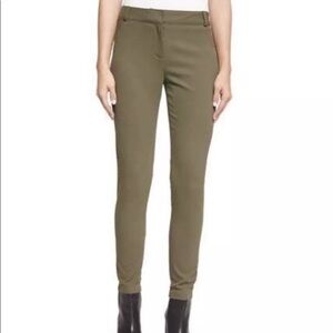 Veronica Beard Blossom Biker Pants